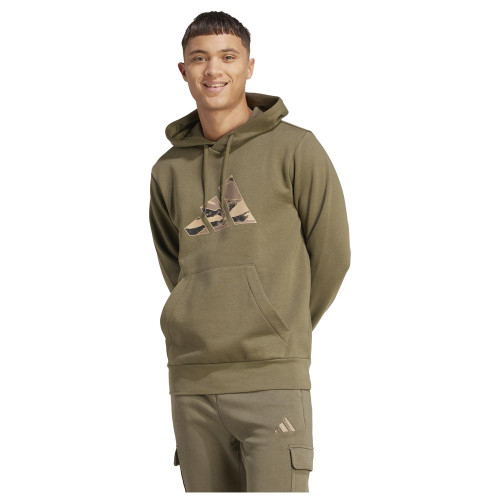 Adidas Ανδρικό φούτερ Camo Graphic Hoodie